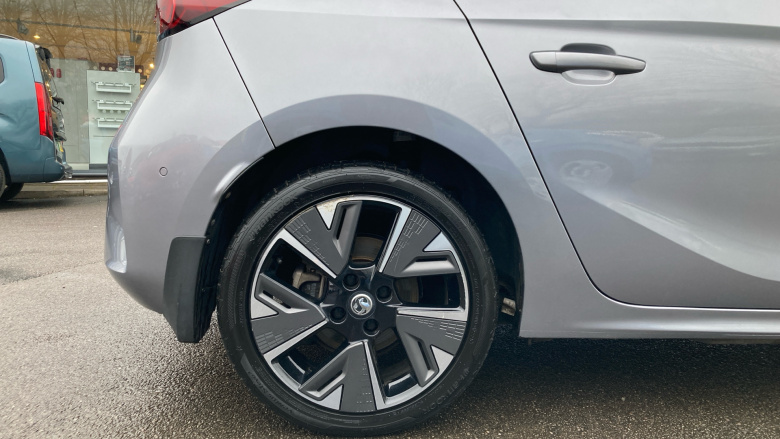 Vauxhall Corsa 100kW Ultimate 50kWh 5dr Auto [11kWCh] Electric Hatchback